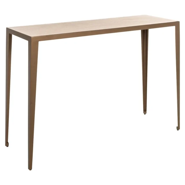 Richmond Interiors wandtafel Severine 120x40x80,5 cm porselein