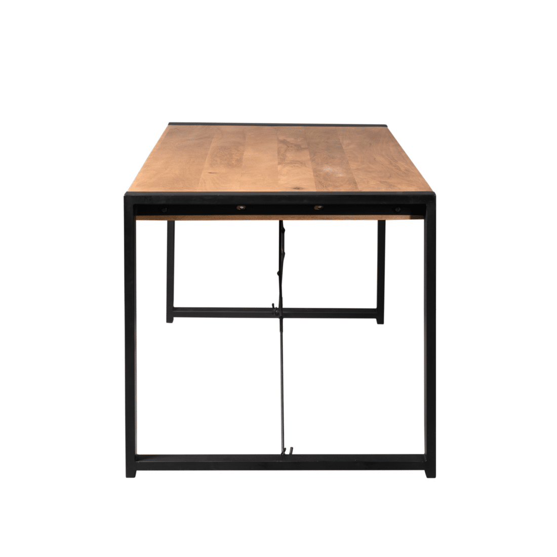 Zijkant Starfurn Eettafel Boaz