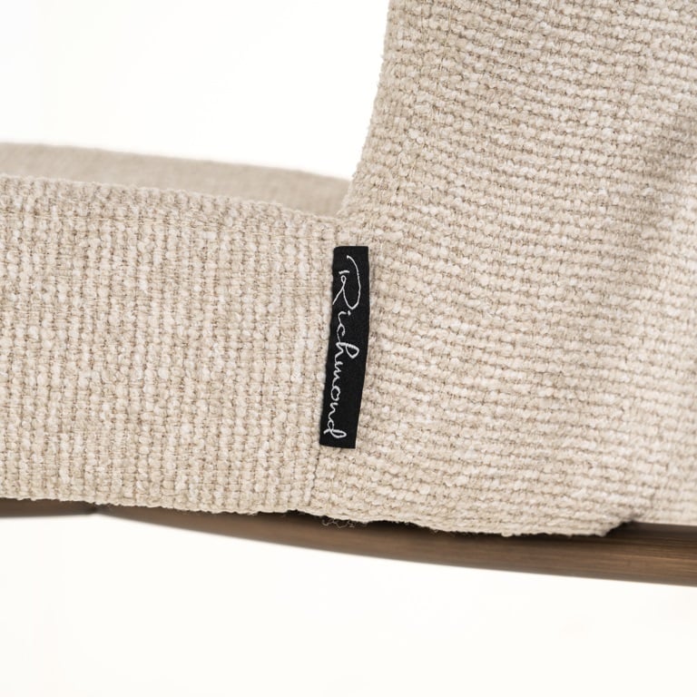 detailfoto Richmond Interiors eetkamerstoel Odarby Biscotti (Set van 2)