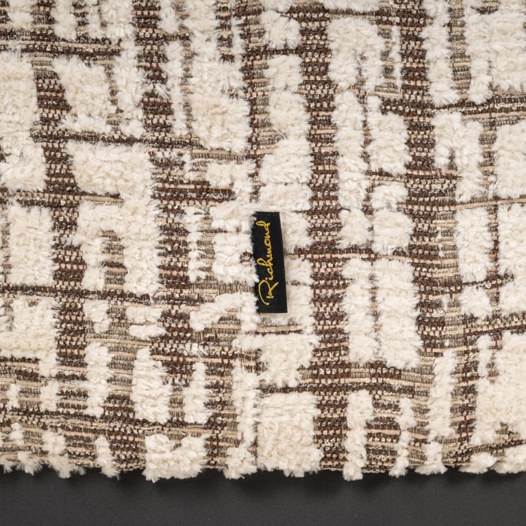 detailfoto Richmond Interiors fauteuil Franny creme