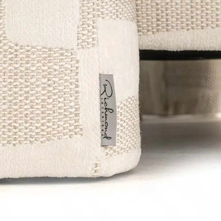 detailfoto Richmond Interiors fauteuil Tuscany beige