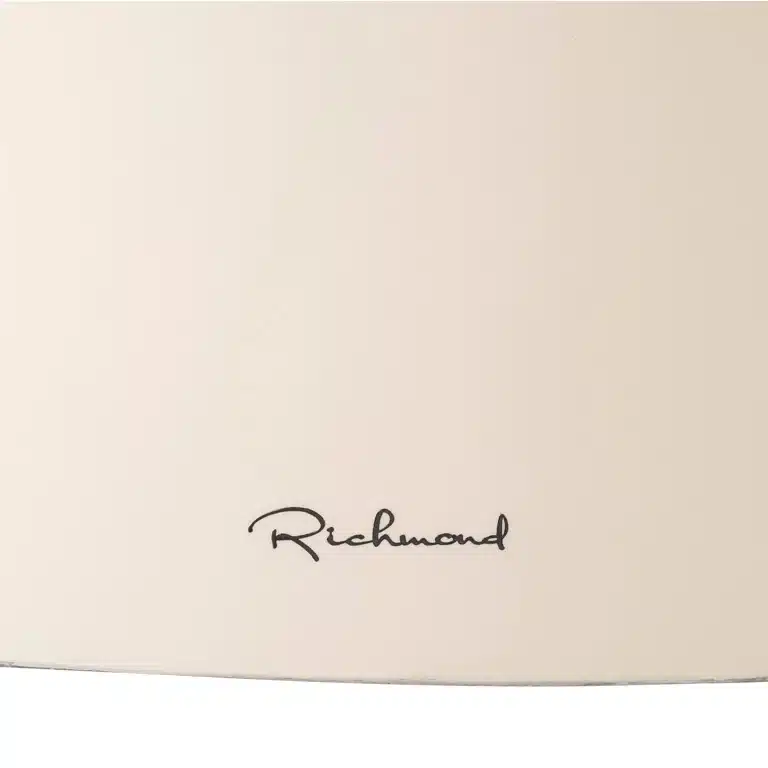detailfoto Richmond Interiors indoor outdoor eettafel Urban Bloom 280 cm sandstone