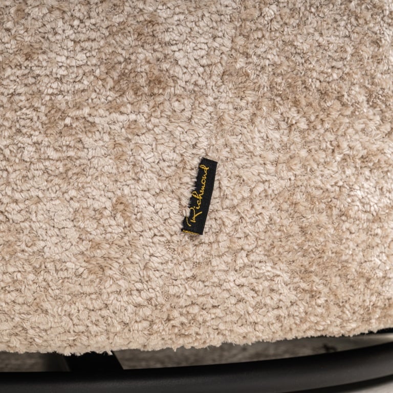 detailfoto Richmond Interiors kinder draaifauteuil Jackie nature