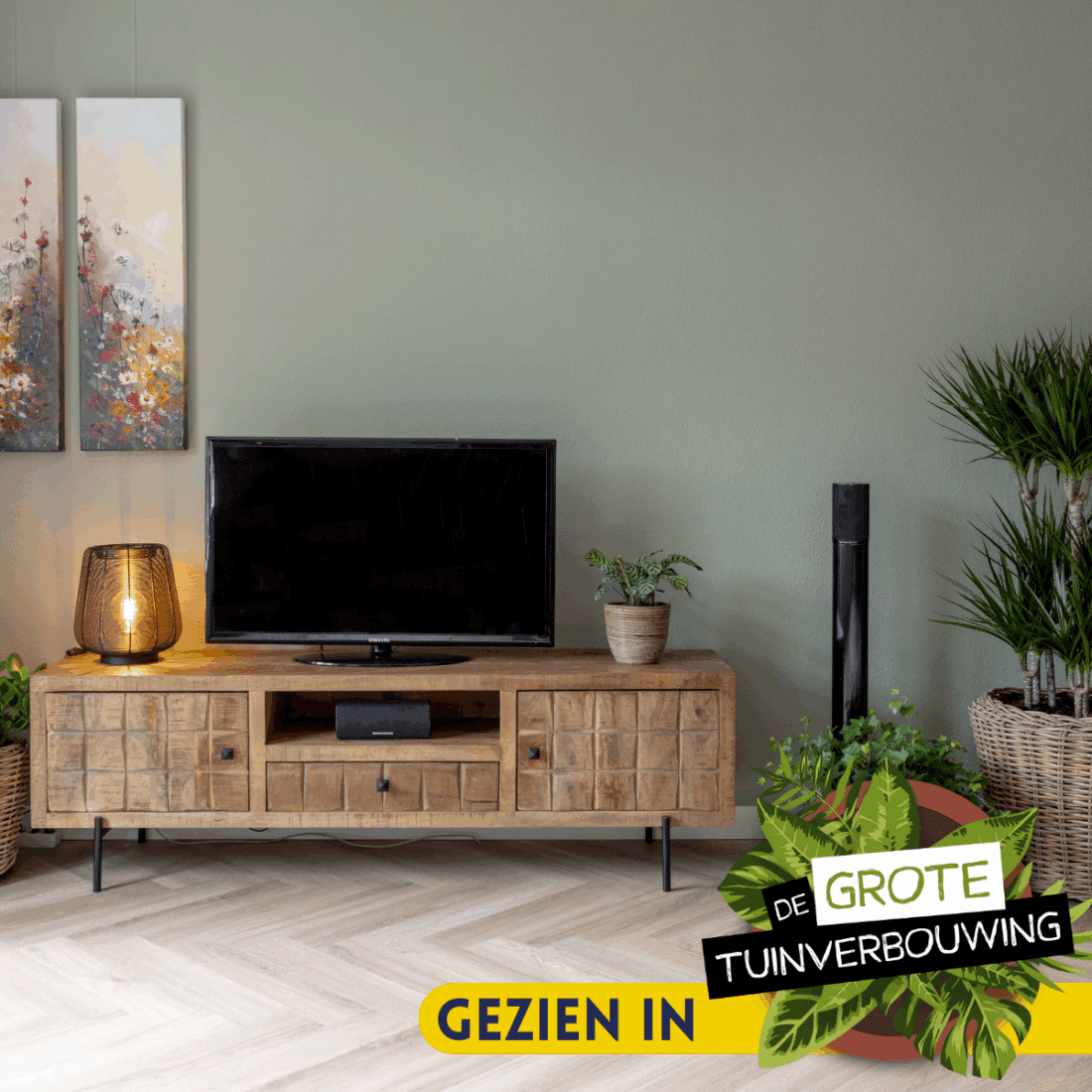 Starfurn Tv Meubel Brandy 180 Cm