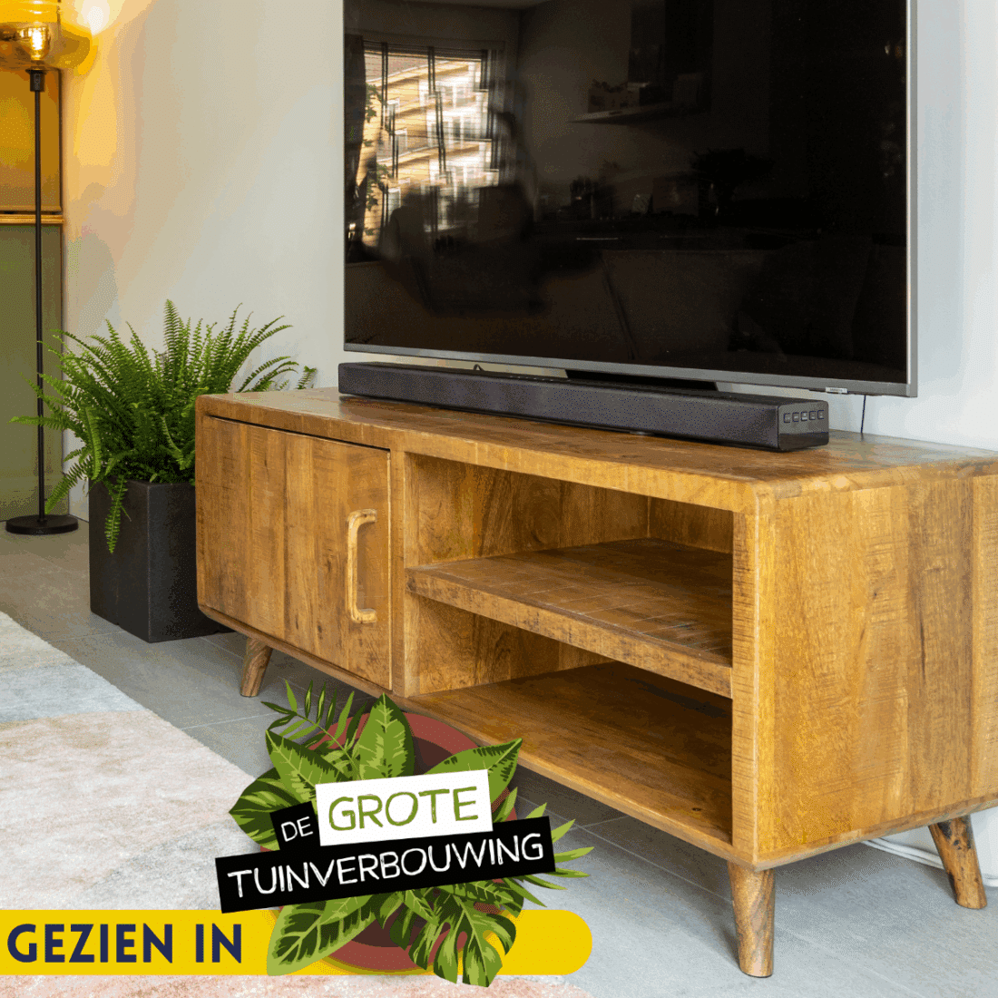Starfurn Tv Meubel Omaha 120 Cm