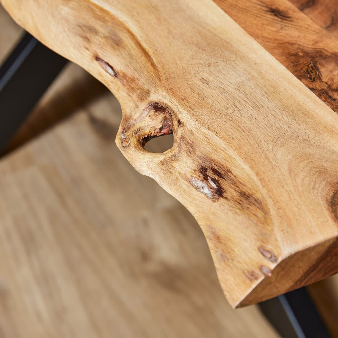 Starfurn Boomstamtafel Live Edge 200 Cm