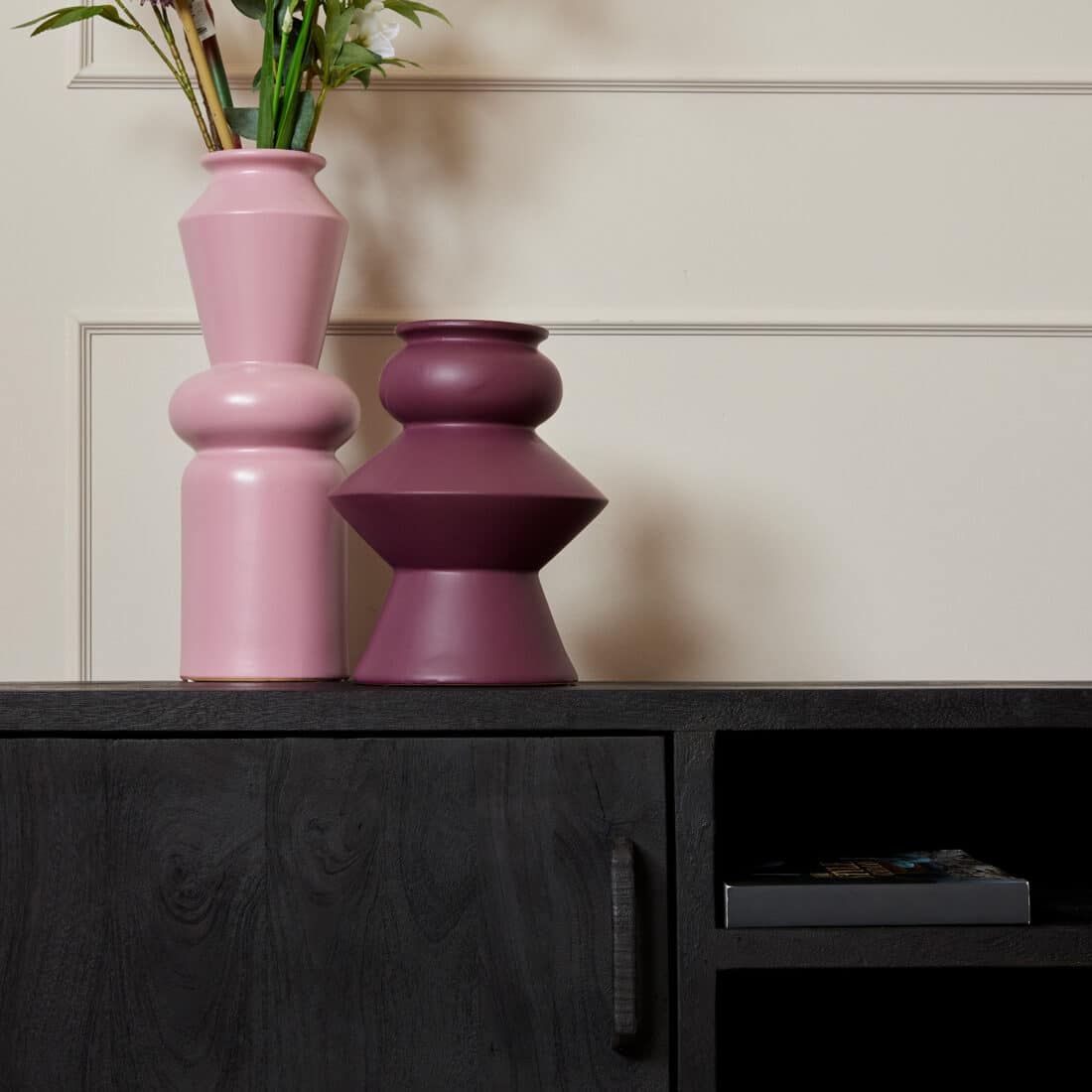 Starfurn Tv Meubel Omaha Black 120 Cm