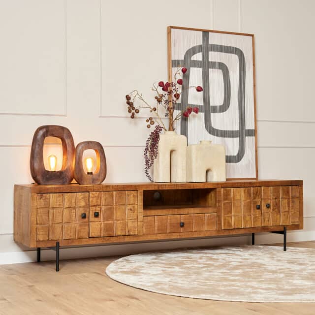 Starfurn Tv Meubel Brandy 220 Cm