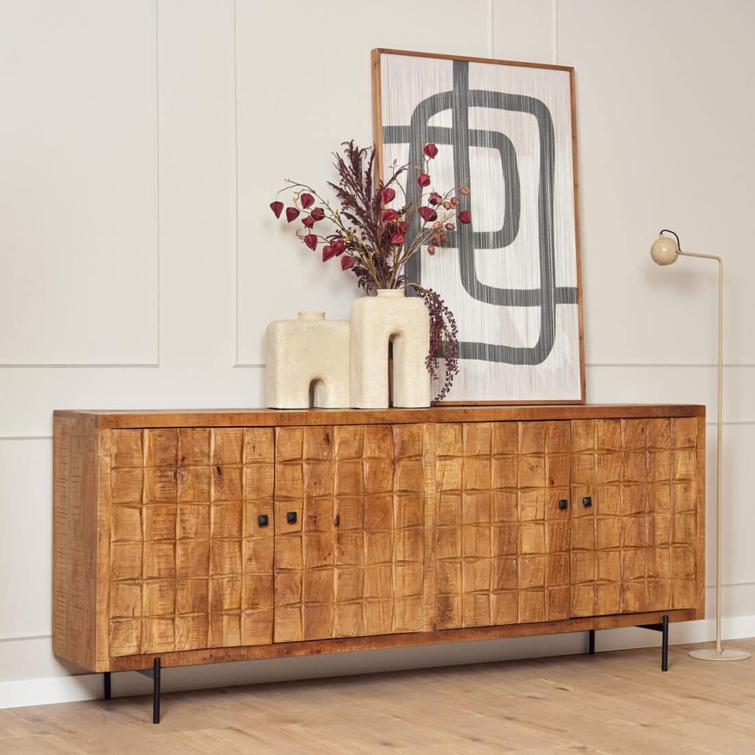 Starfurn Dressoir Brandy 220 Cm