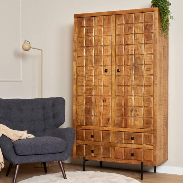 Starfurn Kabinet Brandy 100 Cm