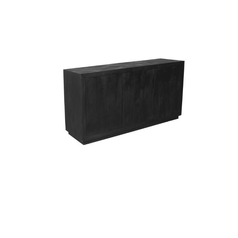 Starfurn Dressoir Brussel Black 150 Cm