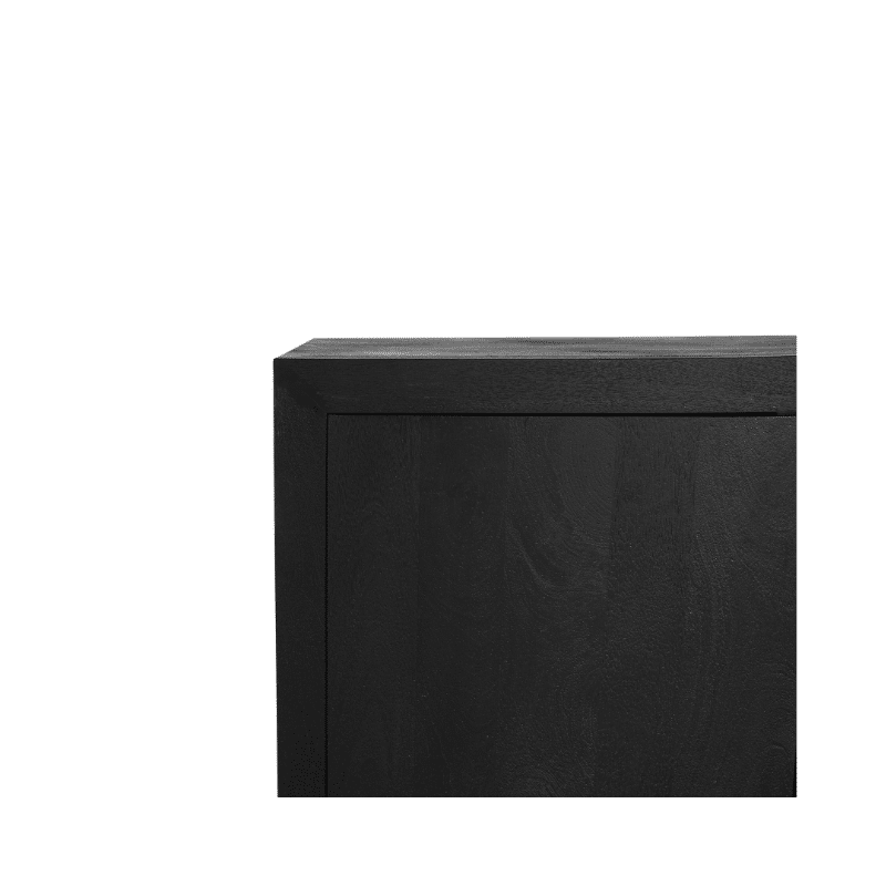 Starfurn Dressoir Brussel Black 200 Cm