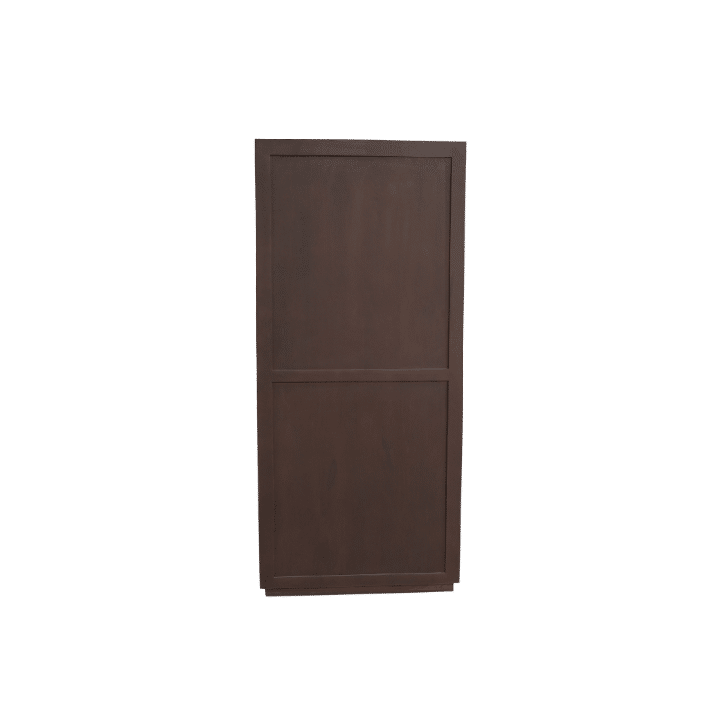 Starfurn Boekenkast Brussel Walnut 90 Cm