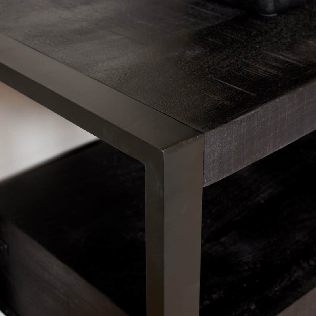 Starfurn Tv Meubel Boaz Black 220 Cm