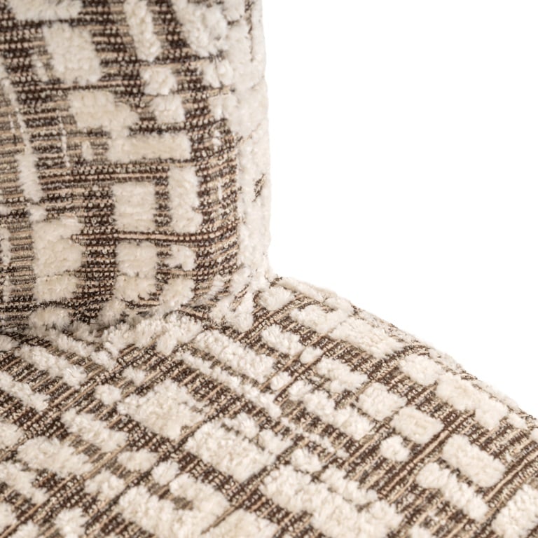 stof Richmond Interiors fauteuil Franny creme