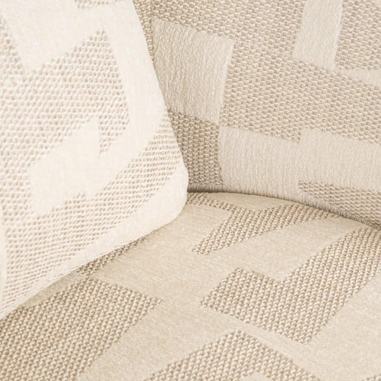 Richmond Interiors Fauteuil Tuscany Beige