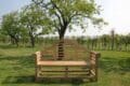 Livingfurn tuinbank Marlboro 150 cm