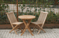 Livingfurn tuinstoel Folding Chair