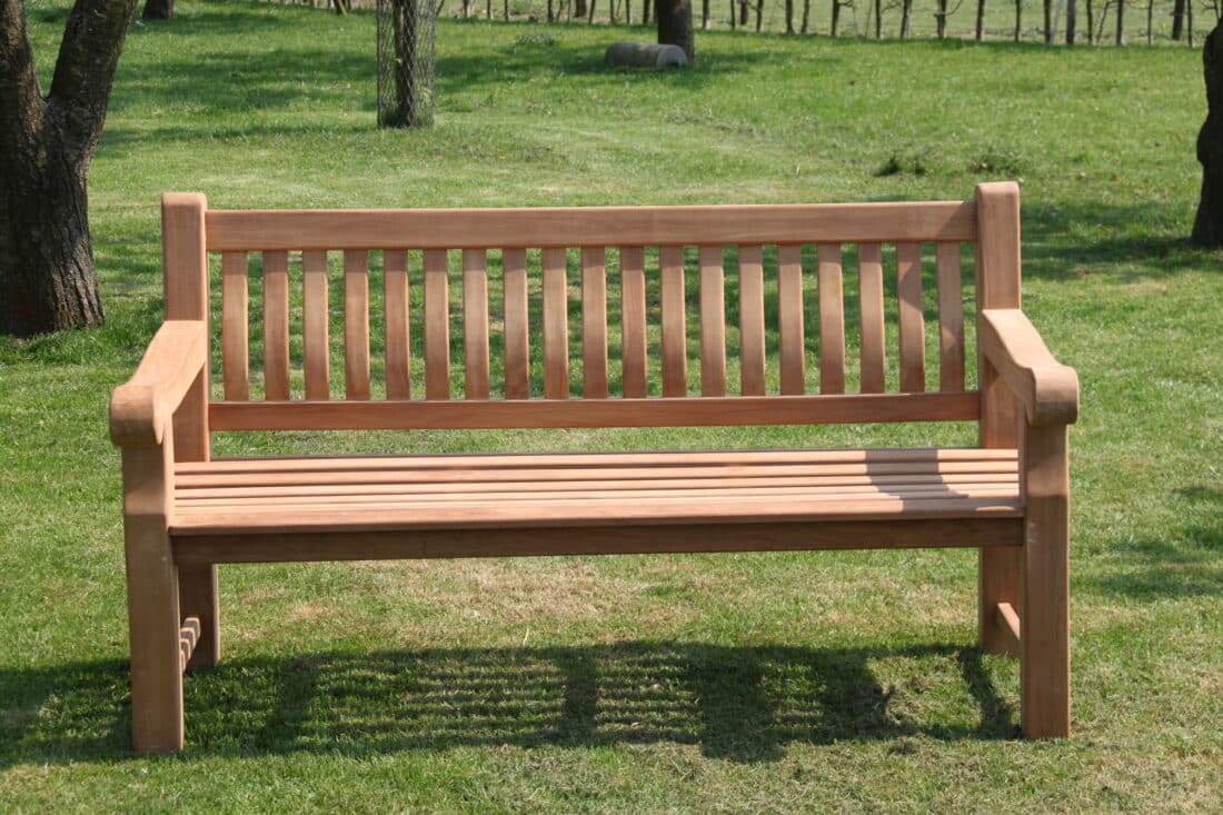 Livingfurn Tuinbanken Patrick Fat 166 Cm