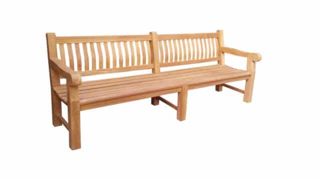 Livingfurn Tuinbanken Patrick Fat 250 Cm