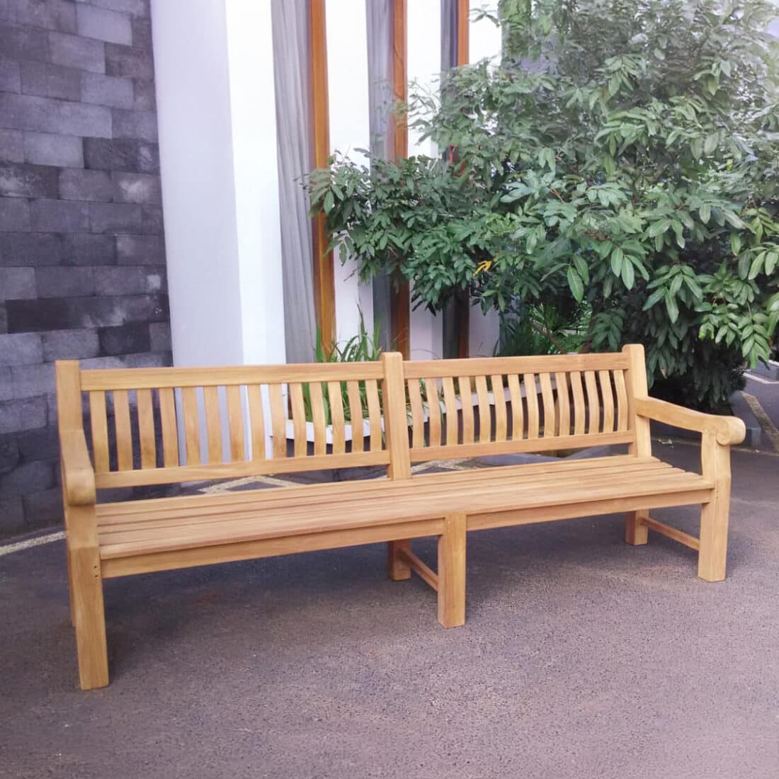 Livingfurn Tuinbanken Patrick Fat 250 Cm