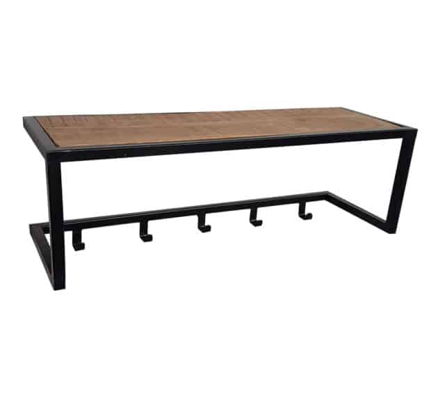 Livingfurn Kapstokken Brix Abby