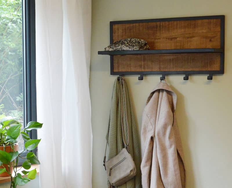 Livingfurn Kapstokken Brix Caro