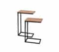 Livingfurn Bijzettafels Brix Jordy Set of 2