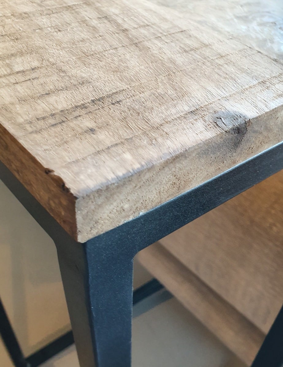 Livingfurn Bijzettafels Brix Jordy Set Of 2