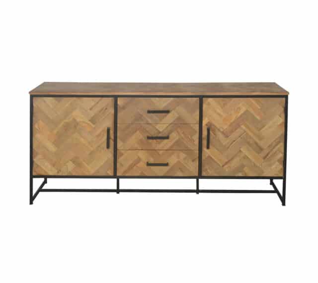 Livingfurn Dressoirs Accent 180cm