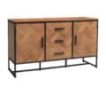 Livingfurn Dressoirs Accent 145cm