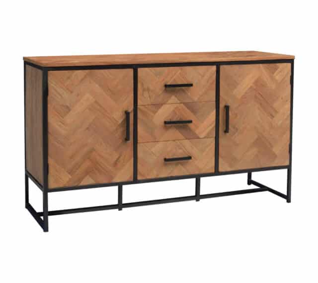 Livingfurn Dressoirs Accent 145cm