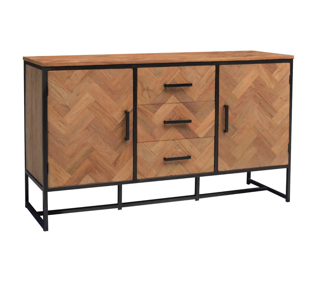 Livingfurn Dressoirs Accent 145cm