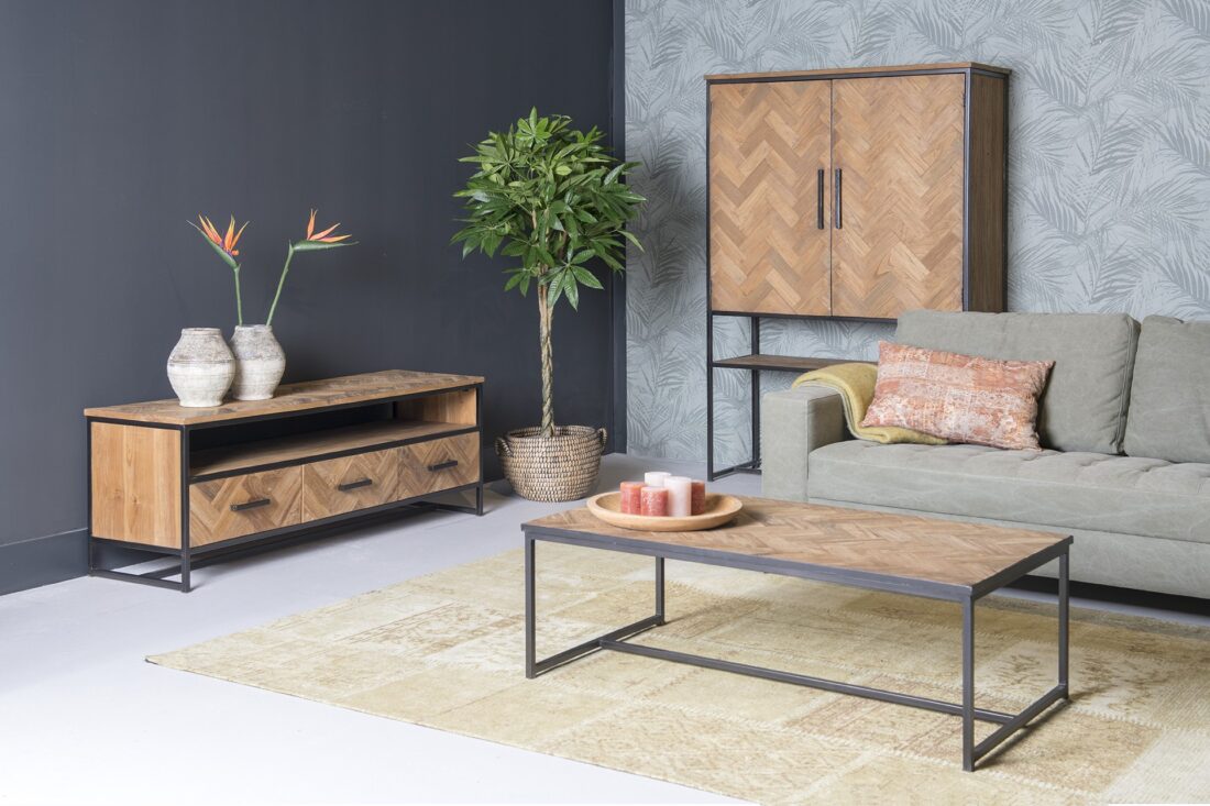 Livingfurn Tv Meubelen Accent 180 Cm