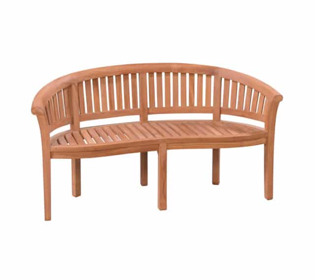 Livingfurn Tuinbanken Banana 150 Cm