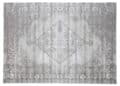 Livingfurn Vloerkleden Brix Kelly Charcoal grey 200x290 cm