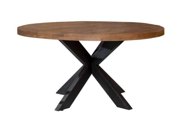 Livingfurn Eetkamertafels Sturdy Round 150 Cm