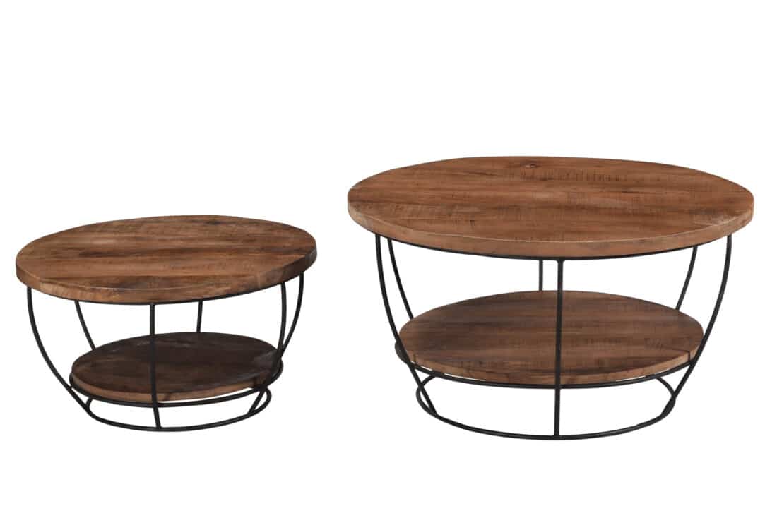Livingfurn Salontafels Brix Evan 65 Cm