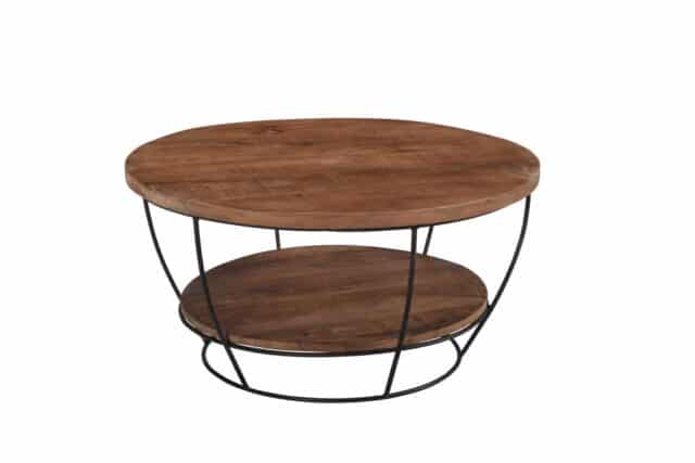 Livingfurn Salontafels Brix Evan 85 Cm