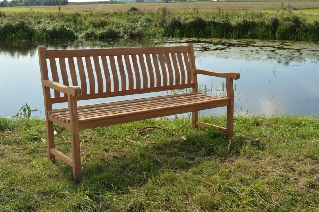 Livingfurn Tuinbanken Patrick 5 Cm 200 Cm
