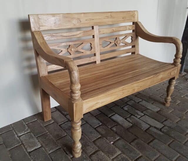 Livingfurn tuinbank Station Kasar 120 cm