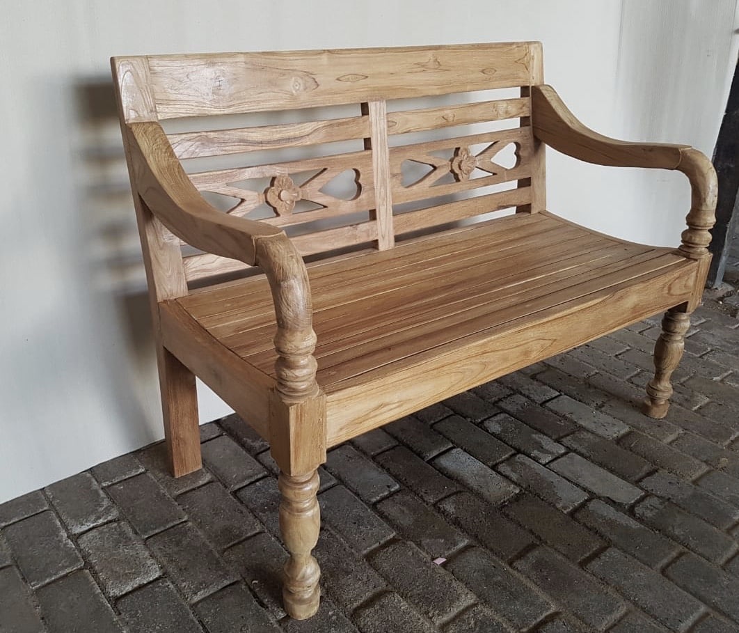 Livingfurn Tuinbanken Station Kasar 120 Cm