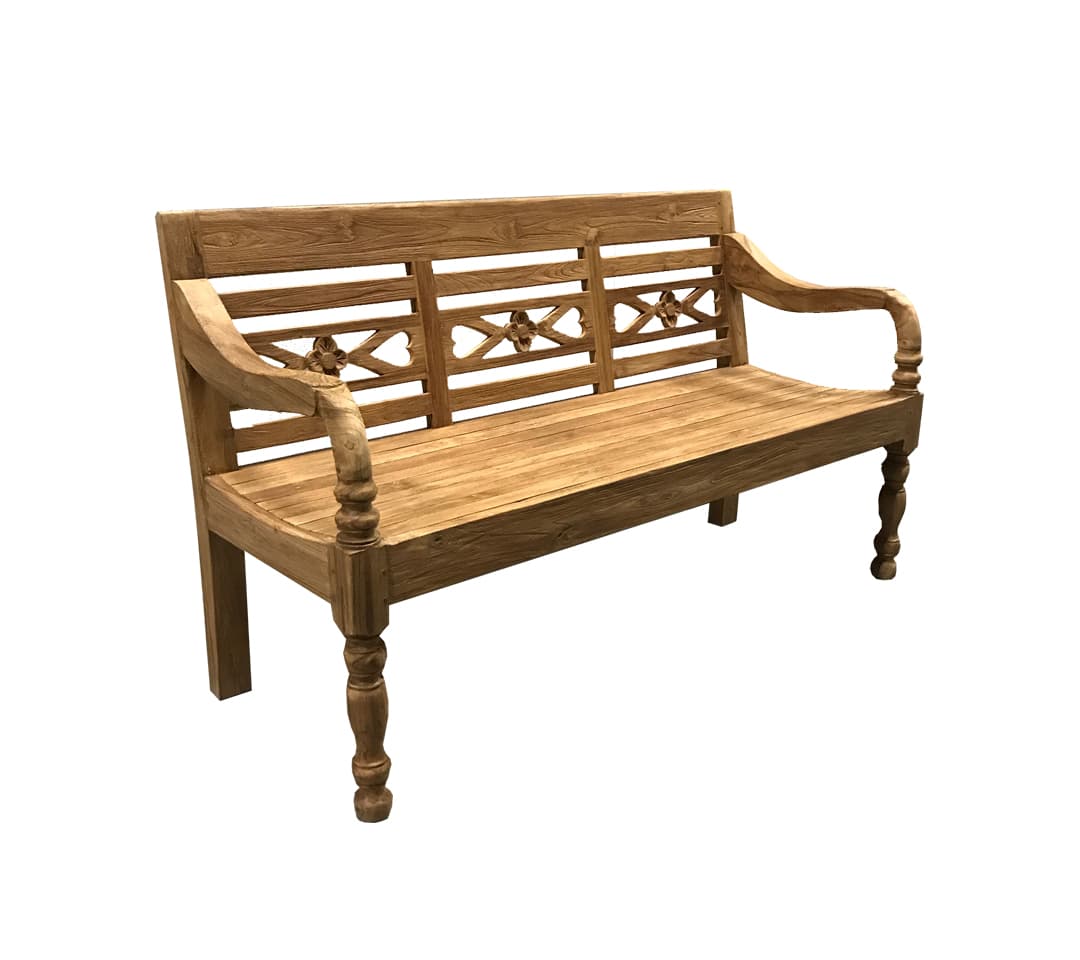 Livingfurn Tuinbanken Station Kasar 150 Cm