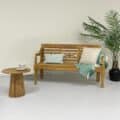 Livingfurn tuinbank Station Kasar 150 cm