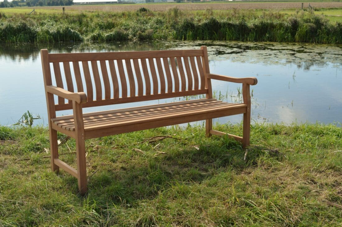 Livingfurn Tuinbanken Patrick 5 Cm 120 Cm