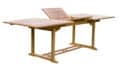 Livingfurn Tuintafels Table Extension Square 180/240 cm
