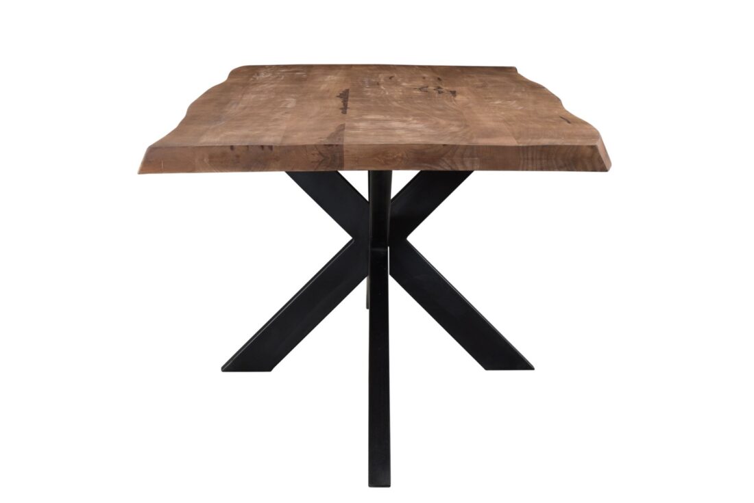 Livingfurn Eetkamertafels Sturdy Tree Top Spider 220 Cm