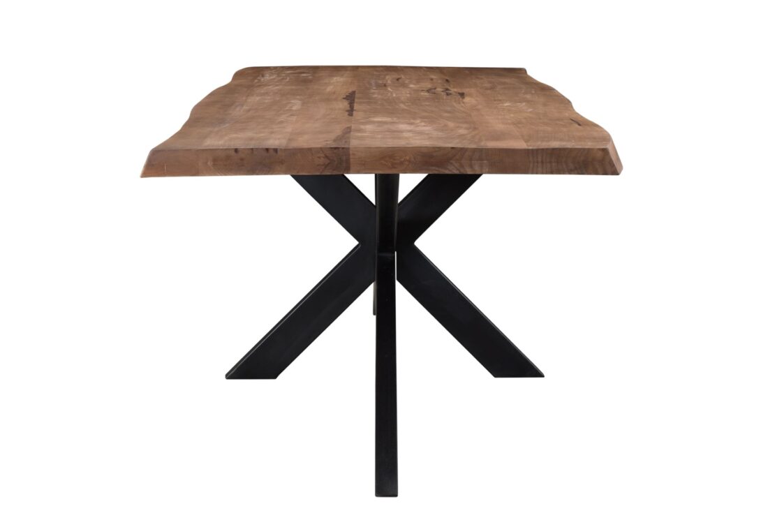 Livingfurn Eetkamertafels Sturdy Tree Top Spider 180 Cm