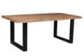 Livingfurn Eetkamertafels Sturdy Tree Top U 200 cm