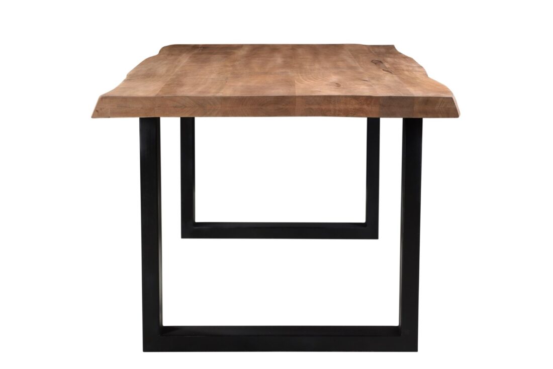 Livingfurn Eetkamertafels Sturdy Tree Top U 200 Cm